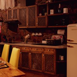 8 Cocina